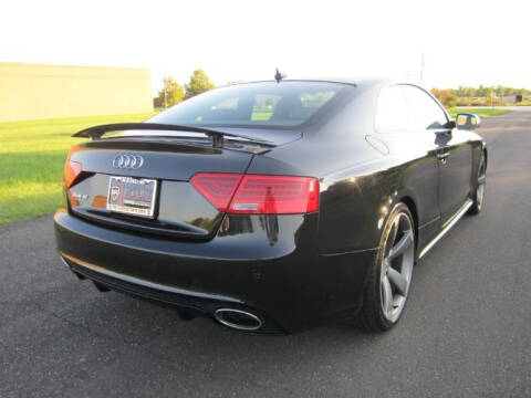 2014 Audi RS 5 quattro