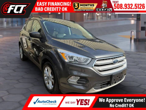 2018 Ford Escape SEL