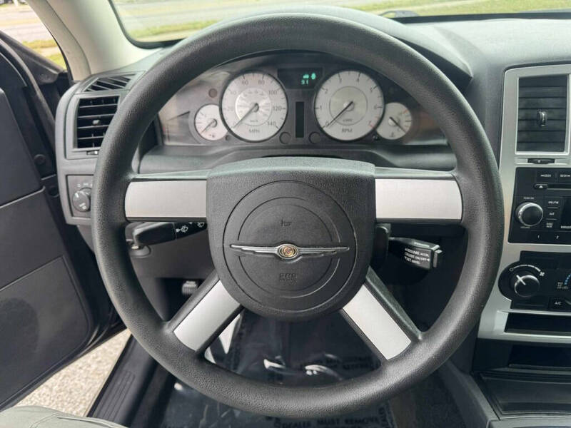 2010 Chrysler 300 Touring Plus