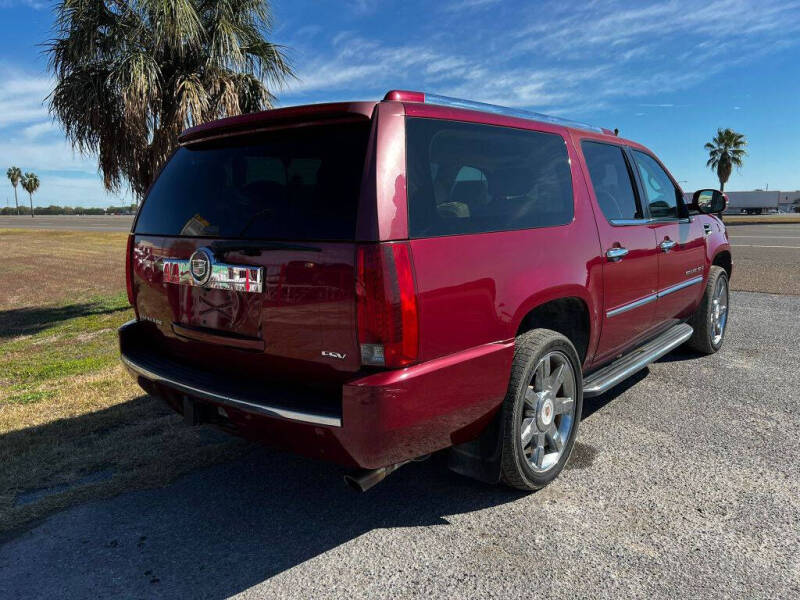 2007 Cadillac Escalade ESV