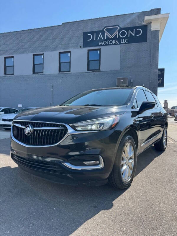 2018 Buick Enclave Premium