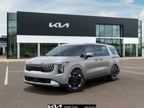 2026 Kia Carnival EX