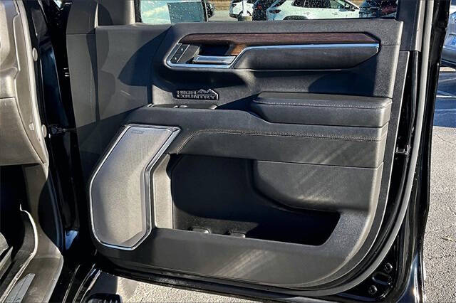 2024 Chevrolet Silverado 1500