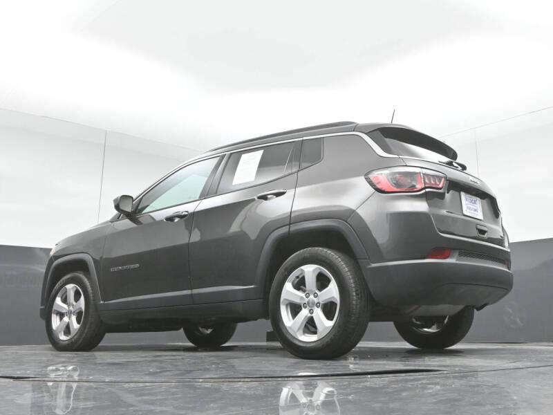 2017 Jeep Compass Latitude