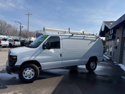 2013 Ford E-Series