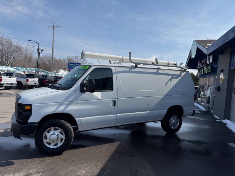 2013 Ford E-Series