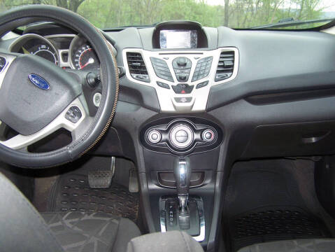 2012 Ford Fiesta SE