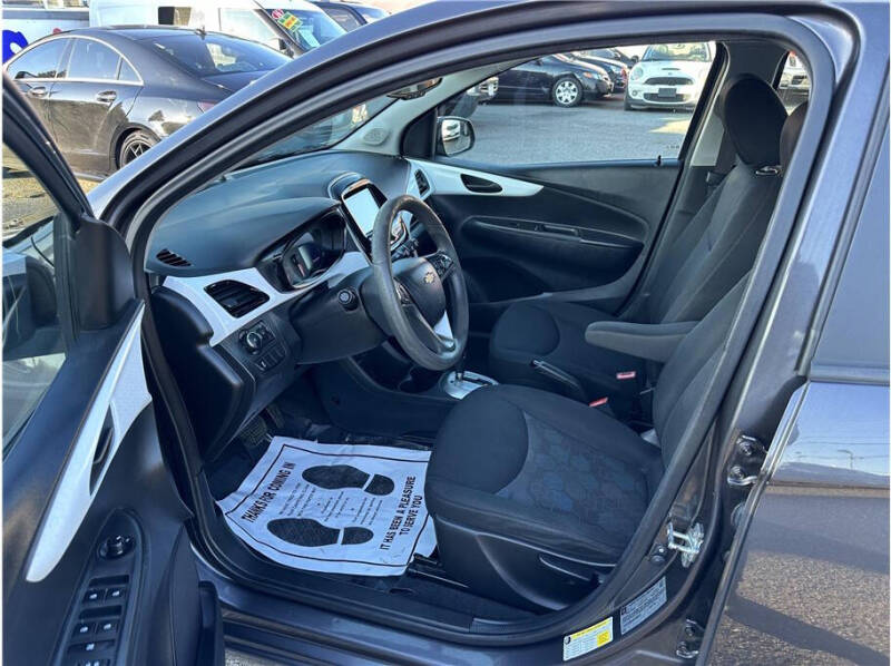 2016 Chevrolet Spark 1LT CVT