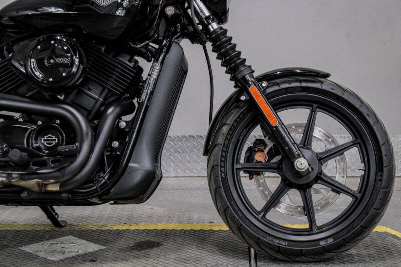 2020 Harley-Davidson Street 500