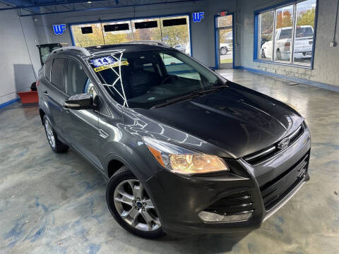 2015 Ford Escape Titanium