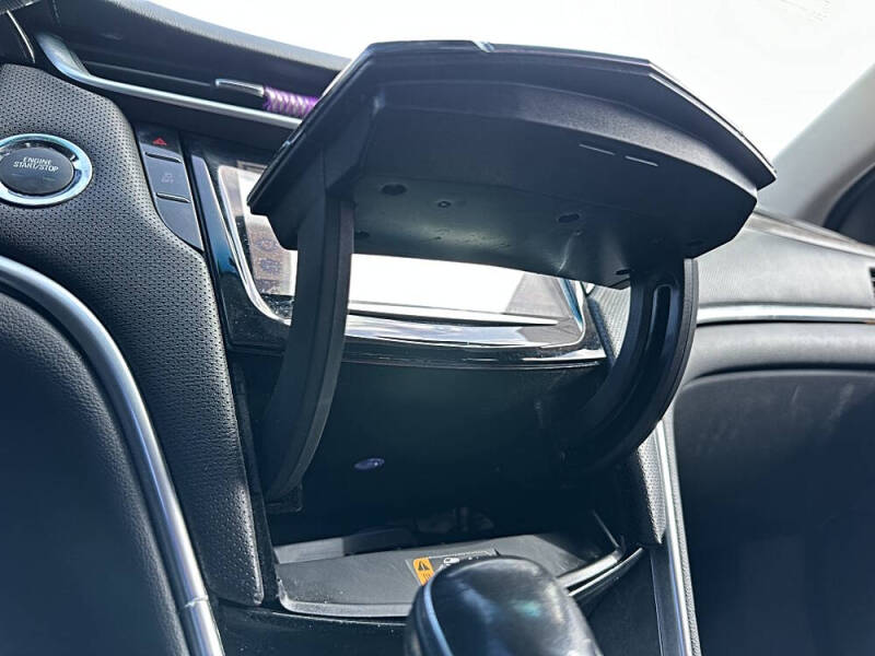 2018 Cadillac XTS Luxury