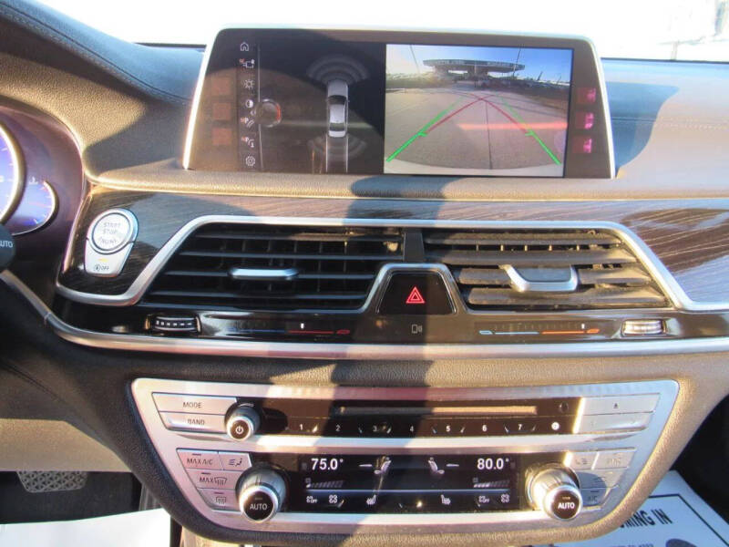 2016 BMW 7 Series 750i xDrive