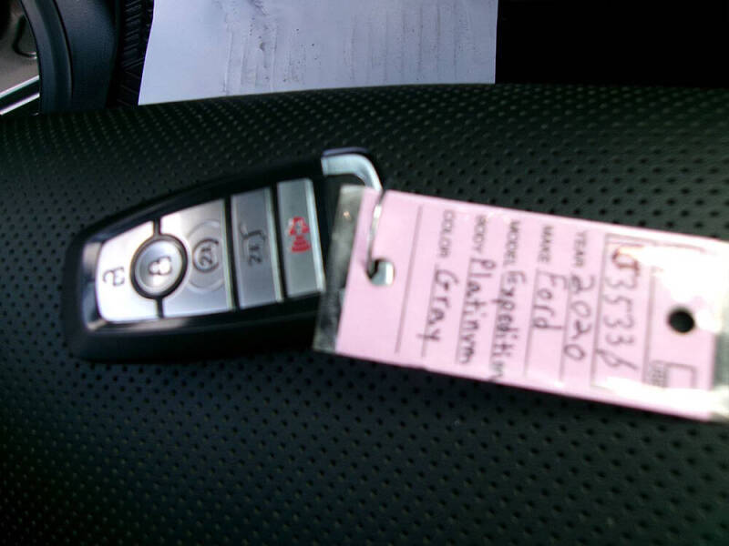 2020 Ford Expedition Platinum