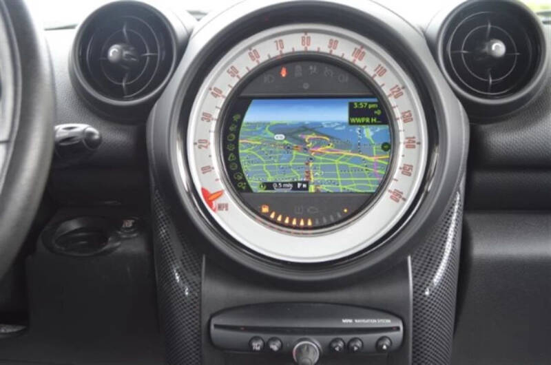 2013 MINI Countryman Cooper S ALL4