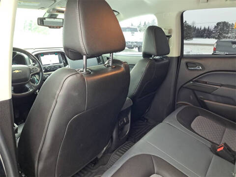 2017 Chevrolet Colorado