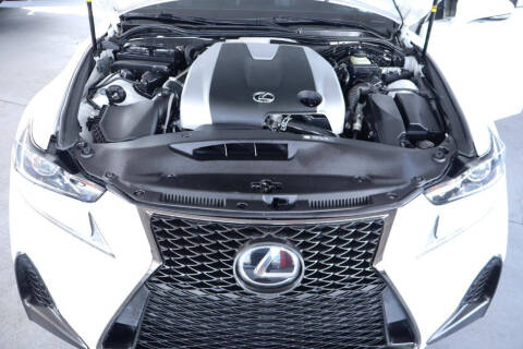 2017 Lexus IS 350