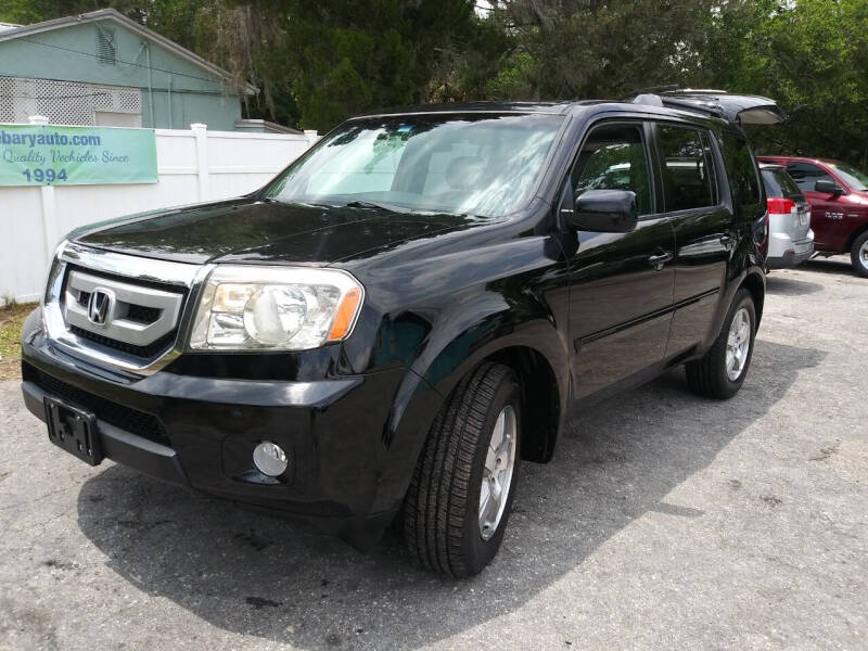 2011 Honda Pilot EX-L