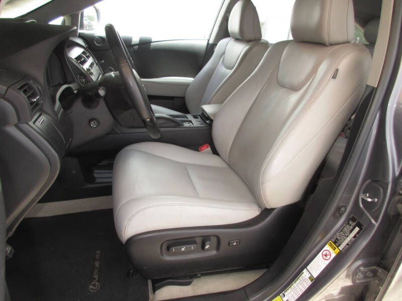 2014 Lexus RX 350