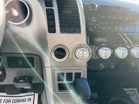 2008 Toyota Tundra Limited