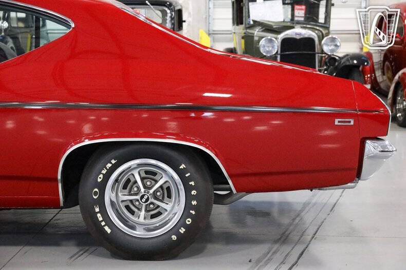 1969 Chevrolet Chevelle