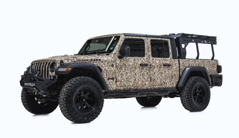 2020 Jeep Gladiator for sale at Houston Auto Credit in Houston TX