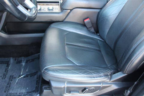 2018 Ford Expedition Platinum