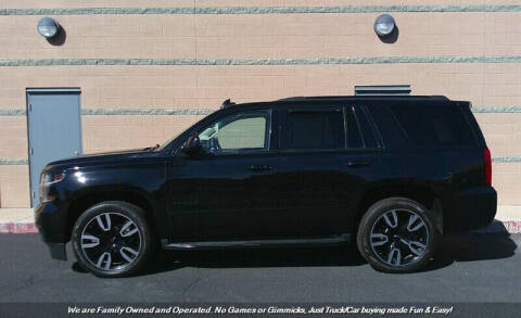 2019 Chevrolet Tahoe LT