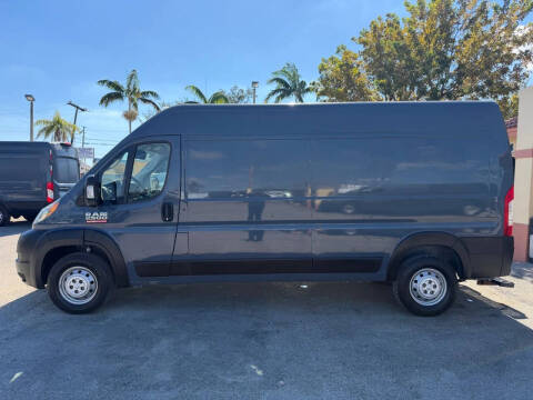 2019 RAM ProMaster 2500 159 WB