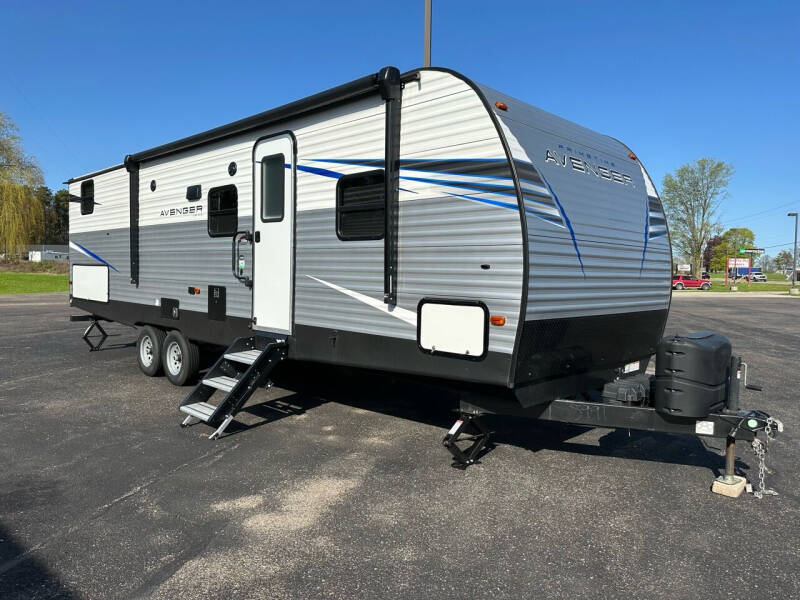 2021 PRIME TIME AVENGER for sale at Blake Hollenbeck Auto Sales in Greenville MI