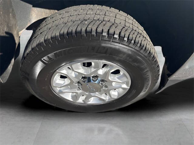 2018 Chevrolet Silverado 3500HD