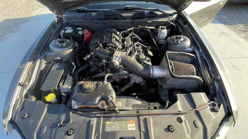 2014 Ford Mustang V6 Premium