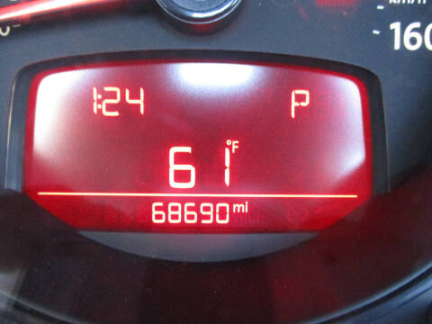 2013 Volkswagen Beetle Convertible 2.5L PZEV