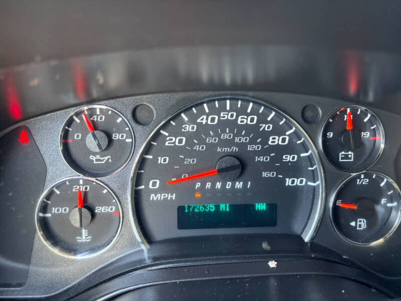 2013 Chevrolet Express 2500