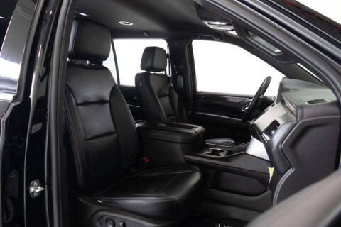2022 GMC Yukon SLE