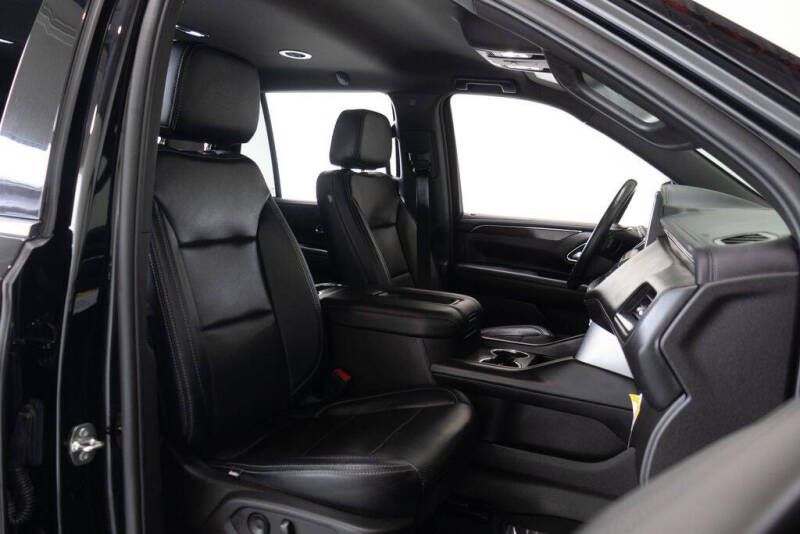 2022 GMC Yukon SLE