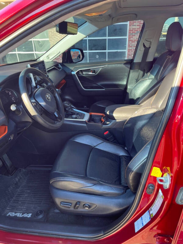 2019 Toyota RAV4 Adventure