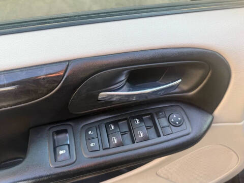 2012 Dodge Grand Caravan SXT