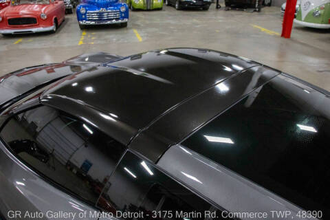 2015 Chevrolet Corvette Stingray