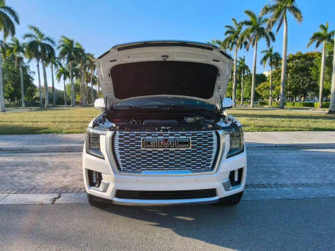 2022 GMC Yukon XL Denali