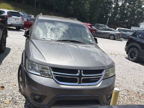 2012 Dodge Journey SXT