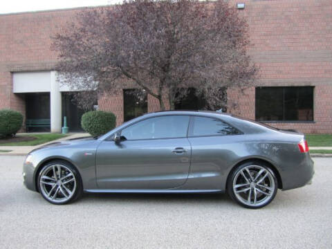 2016 Audi S5 3.0T quattro Premium Plus
