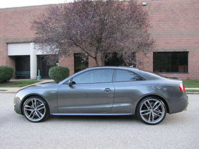 2016 Audi S5 3.0T quattro Premium Plus