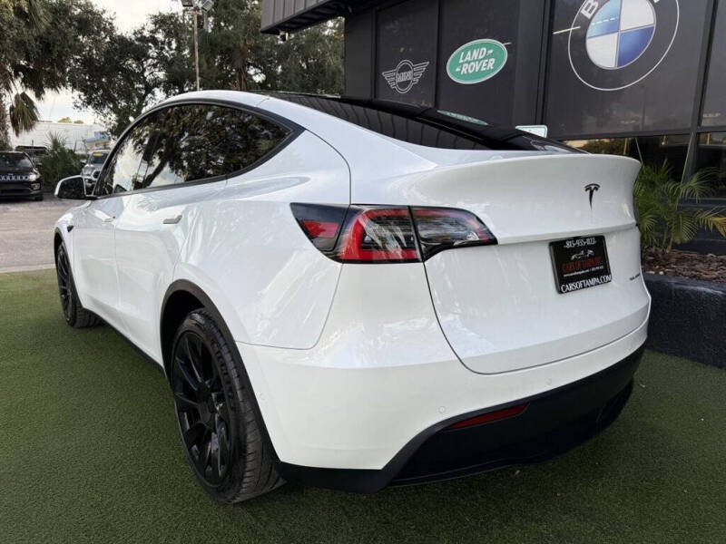 2021 Tesla Model Y Long Range