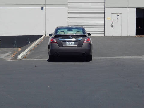 2013 Nissan Altima 3.5 SL