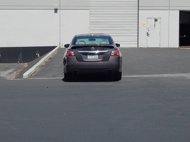 2013 Nissan Altima 3.5 SL