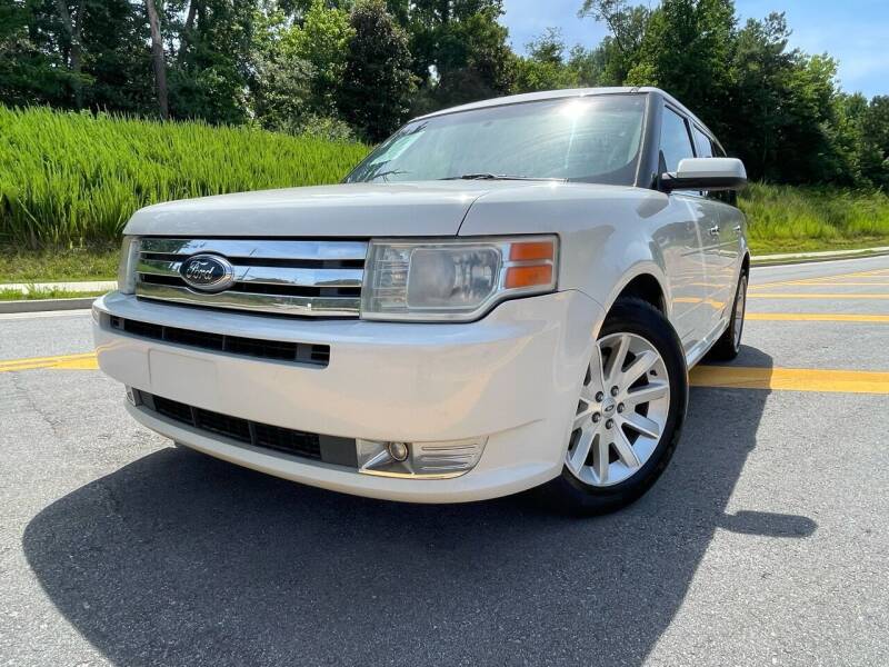 2009 Ford Flex for sale at Global Imports Auto Sales in Buford GA