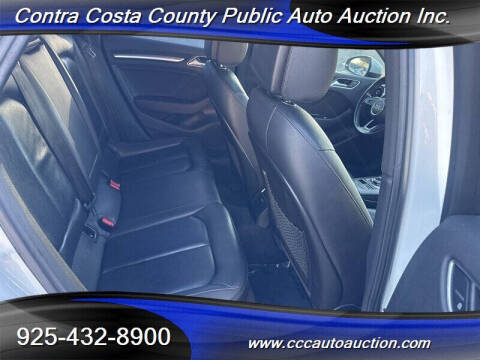 2017 Audi A3 2.0T quattro Premium