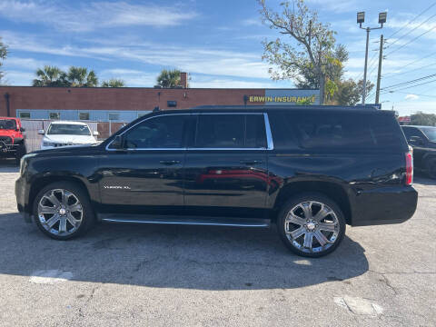 2016 GMC Yukon XL SLT