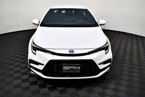 2024 Toyota Corolla Hybrid