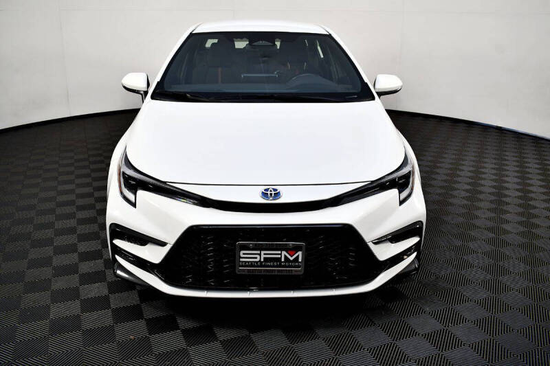 2024 Toyota Corolla Hybrid